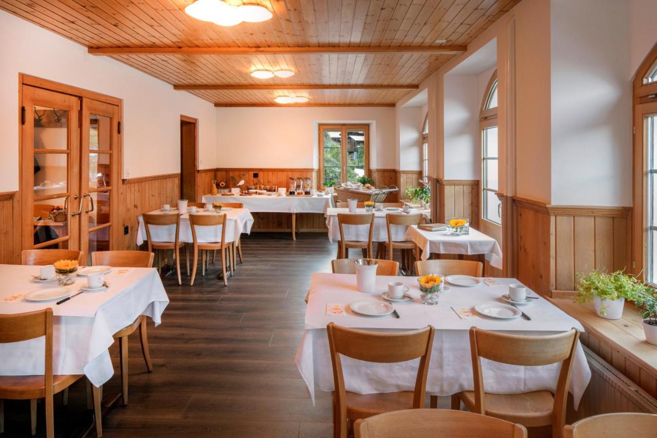 Hotel Breithorn Blatten  Exterior foto